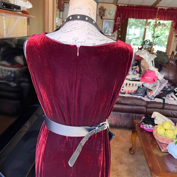 Black Faux leather adjustable harness - Picture 4 of 14